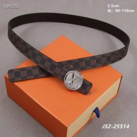 Picture of LV Belts _SKULVBelt25mm90-110cm8L035520